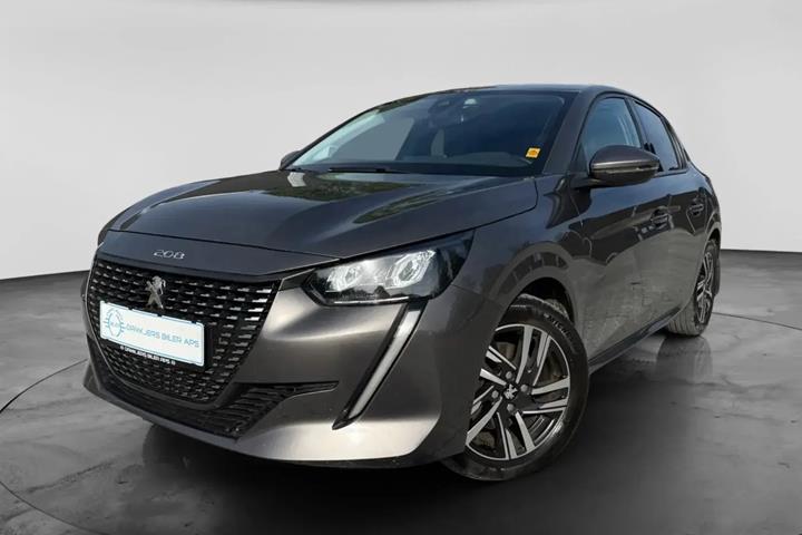 undefined Peugeot 208 fra 2020