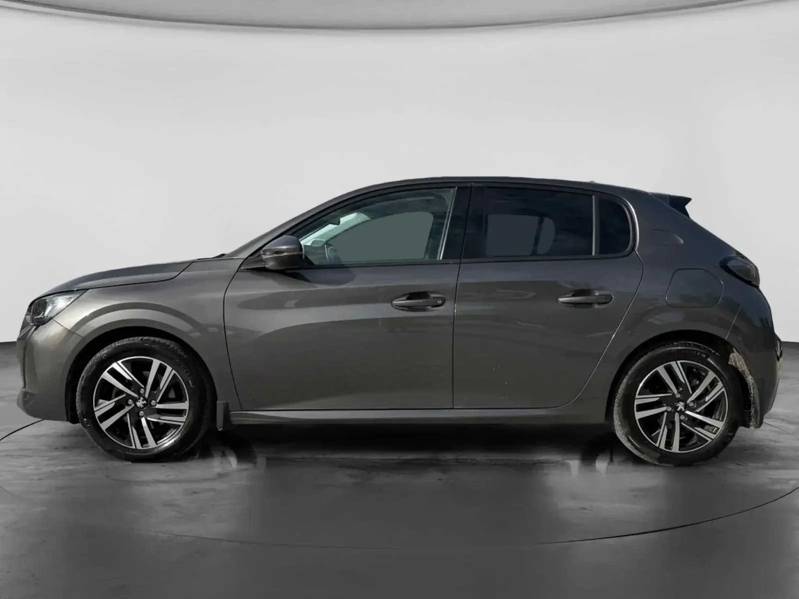 undefined Peugeot 208 fra 2020