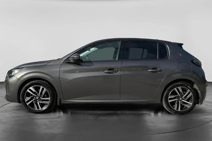undefined Peugeot 208 fra 2020