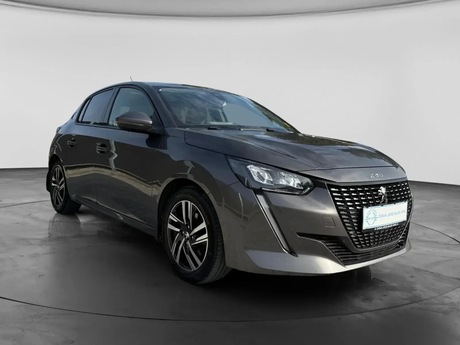 undefined Peugeot 208 fra 2020