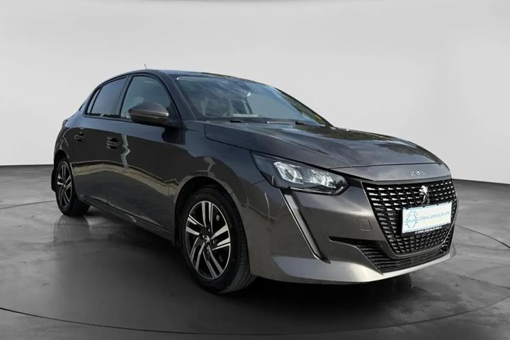 undefined Peugeot 208 fra 2020