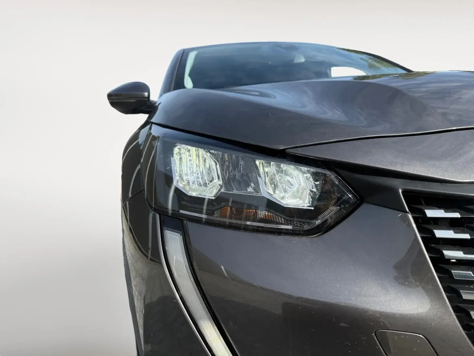 undefined Peugeot 208 fra 2020