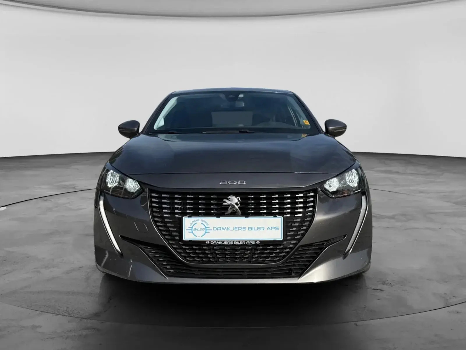undefined Peugeot 208 fra 2020