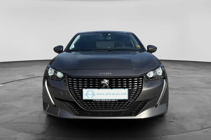 undefined Peugeot 208 fra 2020
