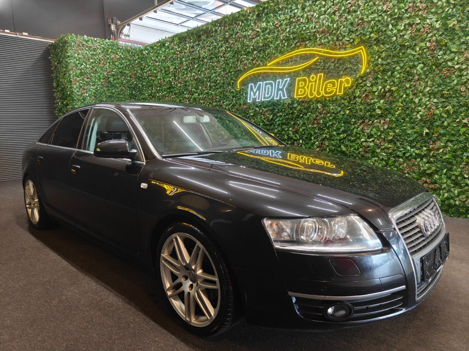 Audi A6 2,8 FSi Avant Multitr.