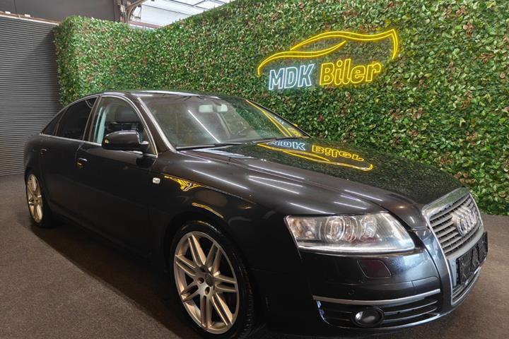 undefined Audi A6 fra 2007