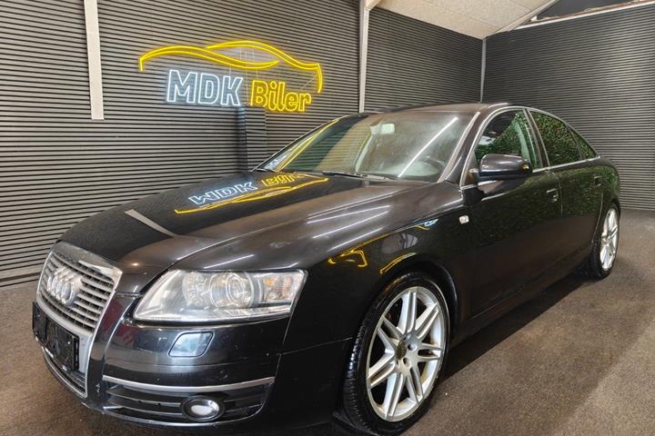 undefined Audi A6 fra 2007