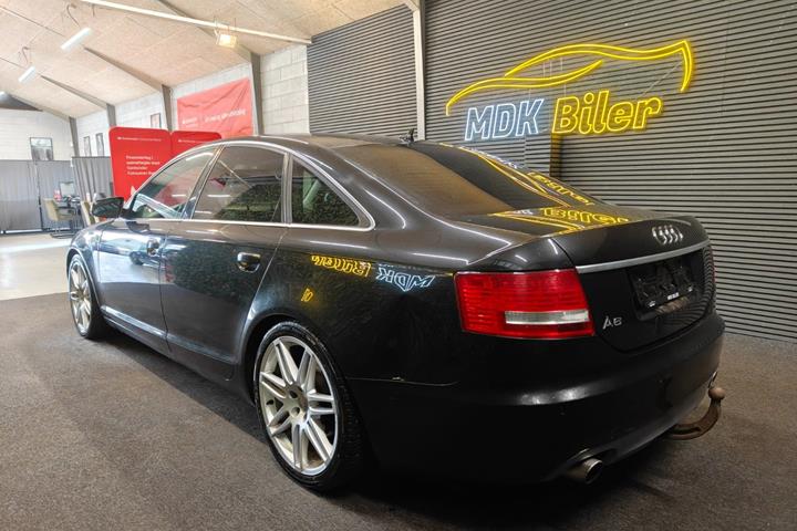 undefined Audi A6 fra 2007