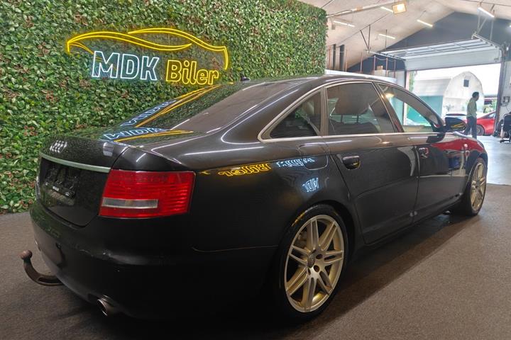 undefined Audi A6 fra 2007
