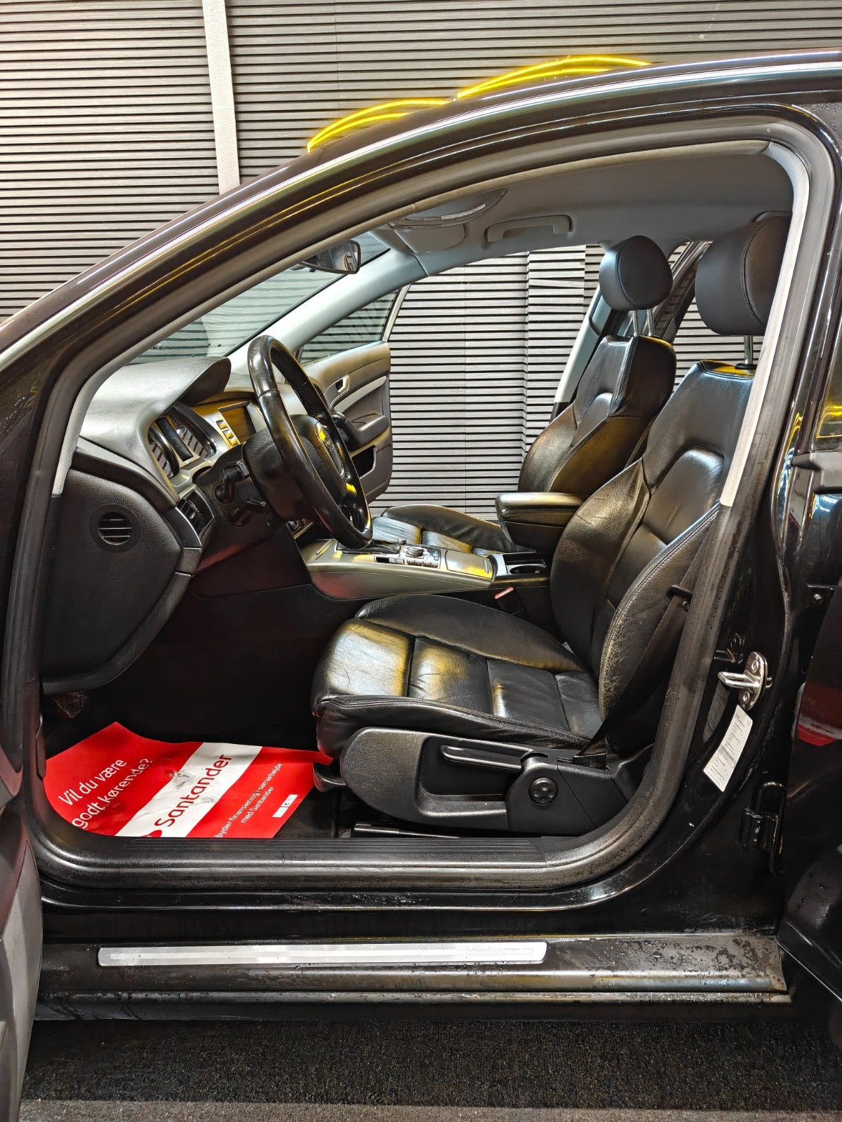 undefined Audi A6 fra 2007