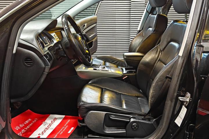 undefined Audi A6 fra 2007