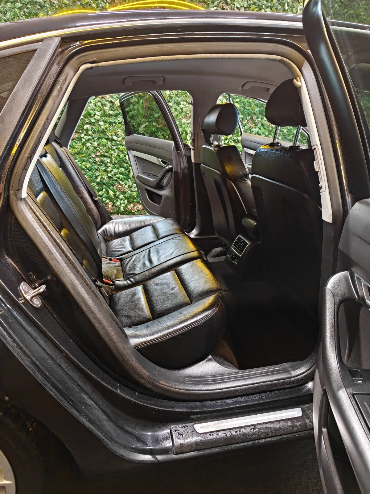 undefined Audi A6 fra 2007