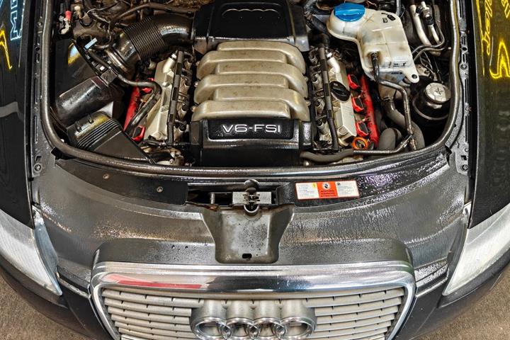 undefined Audi A6 fra 2007