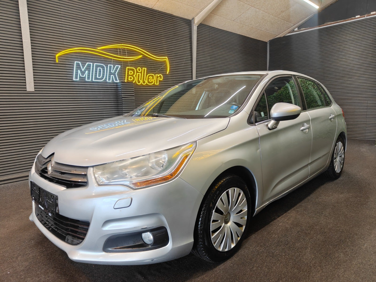 undefined Citroën C4 fra 2013