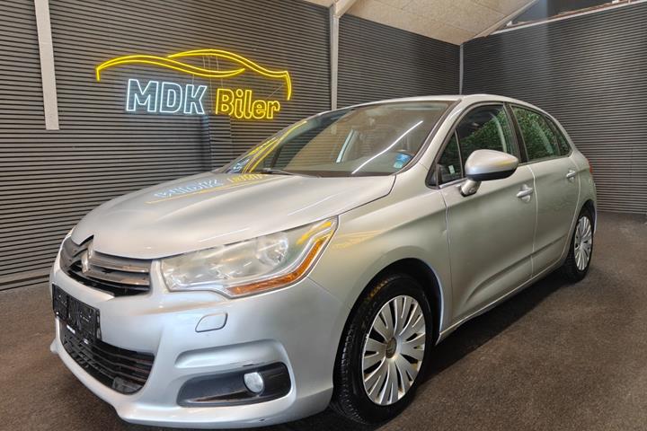 undefined Citroën C4 fra 2013