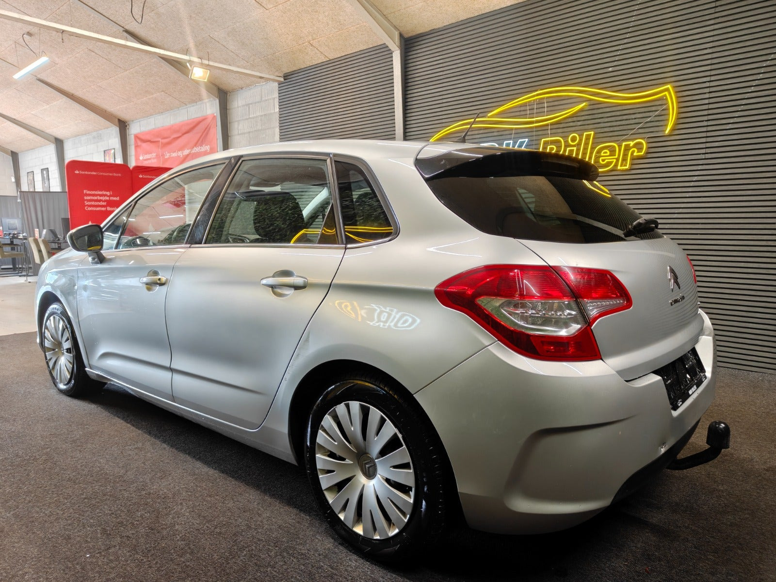 undefined Citroën C4 fra 2013