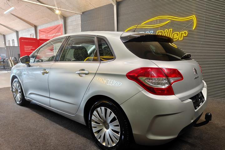 undefined Citroën C4 fra 2013