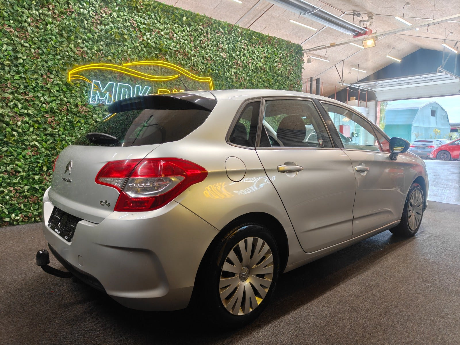 undefined Citroën C4 fra 2013