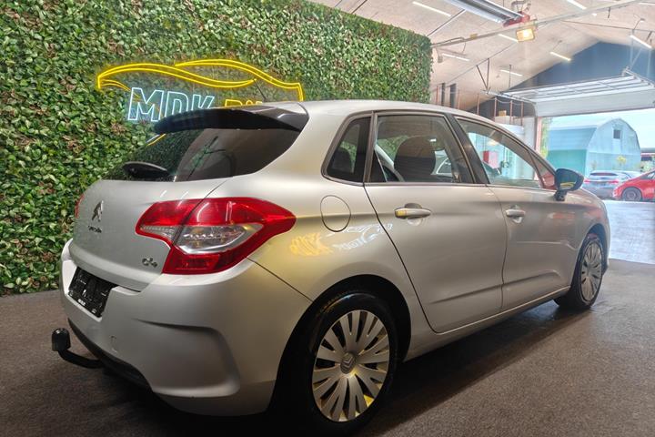 undefined Citroën C4 fra 2013