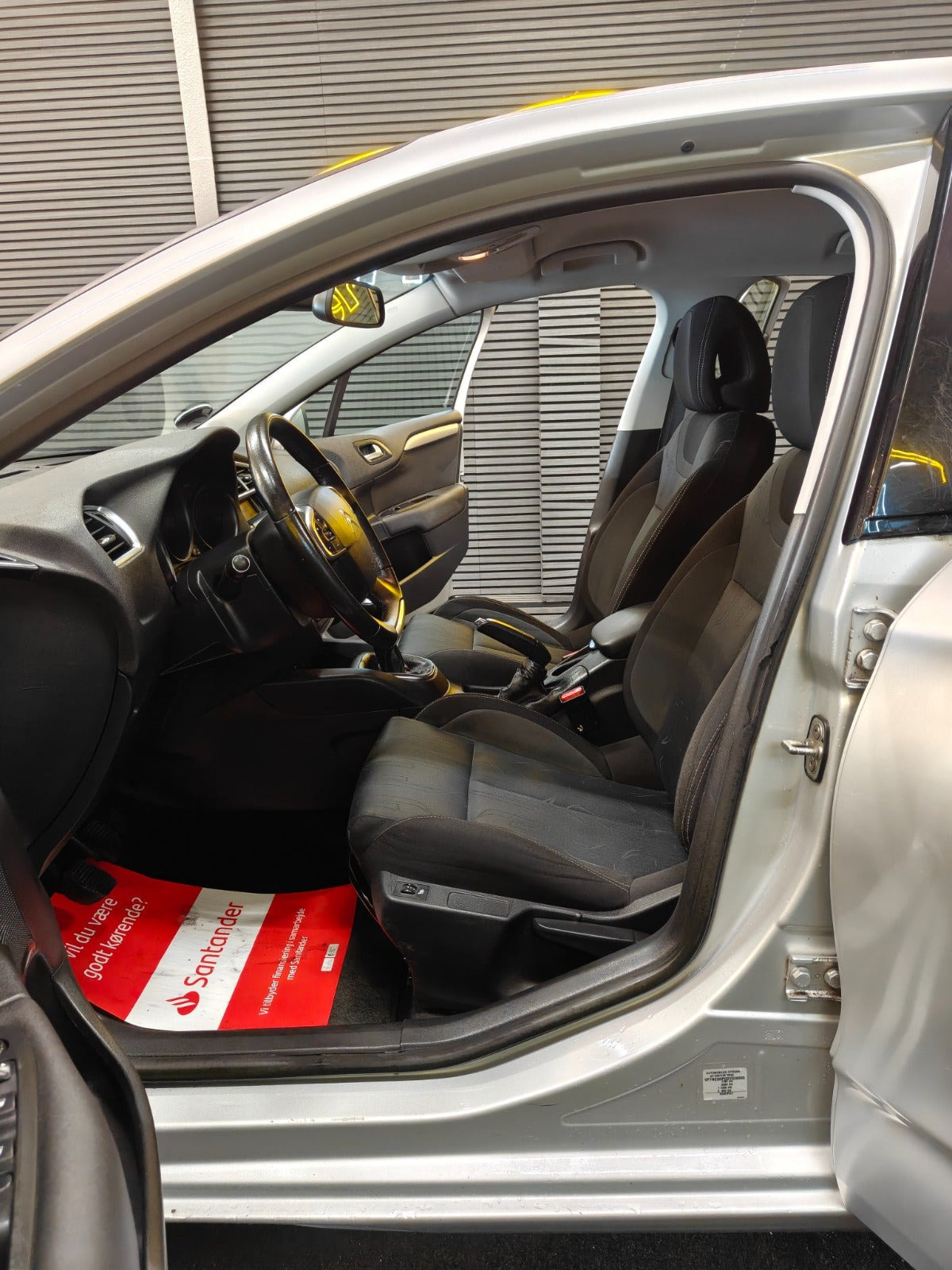 undefined Citroën C4 fra 2013
