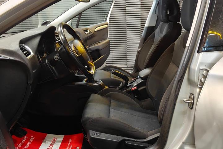 undefined Citroën C4 fra 2013
