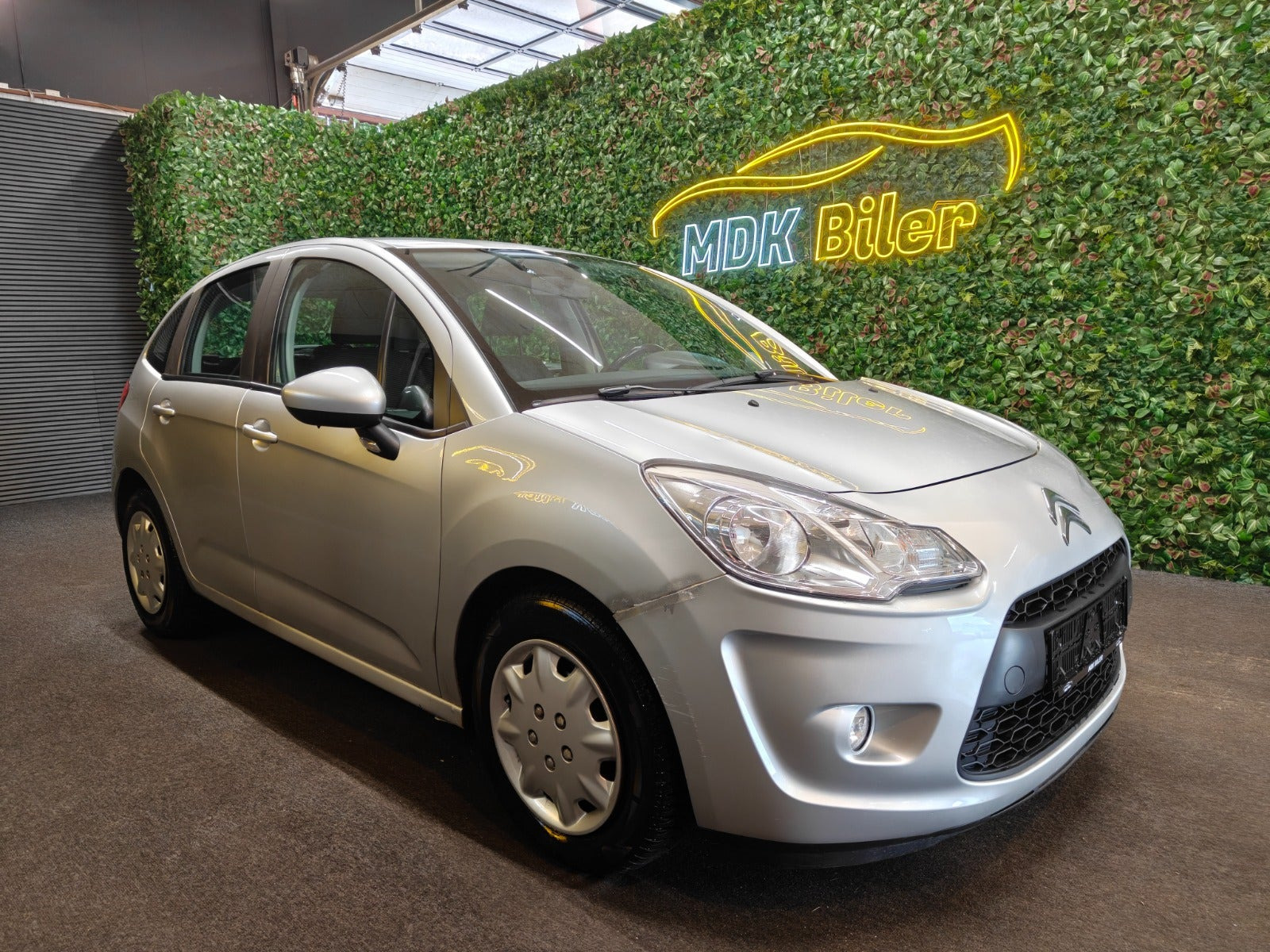 Citroën C3 1,6 HDi 92 Attraction