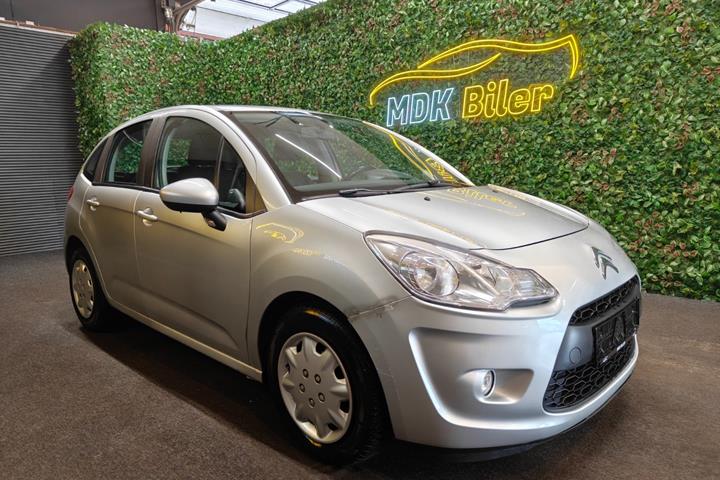 undefined Citroën C3 fra 2010