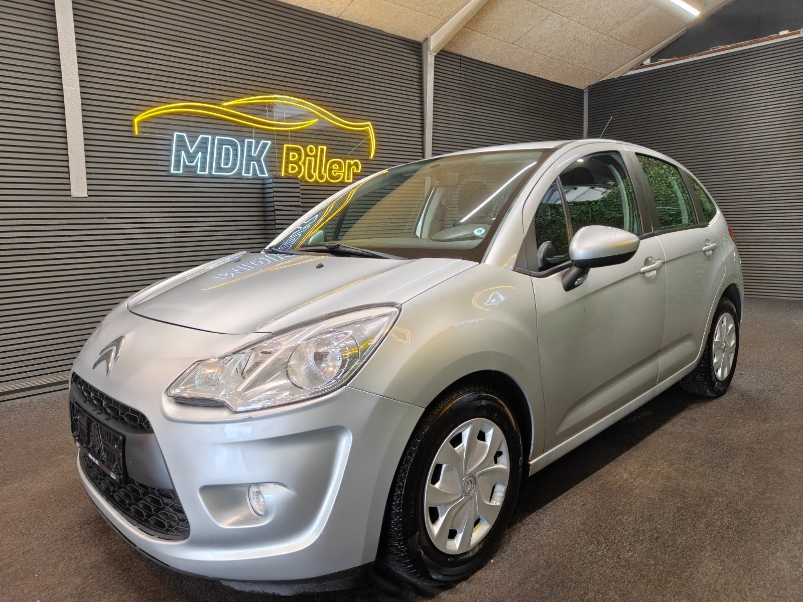undefined Citroën C3 fra 2010