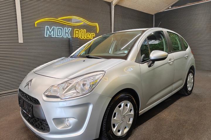 undefined Citroën C3 fra 2010