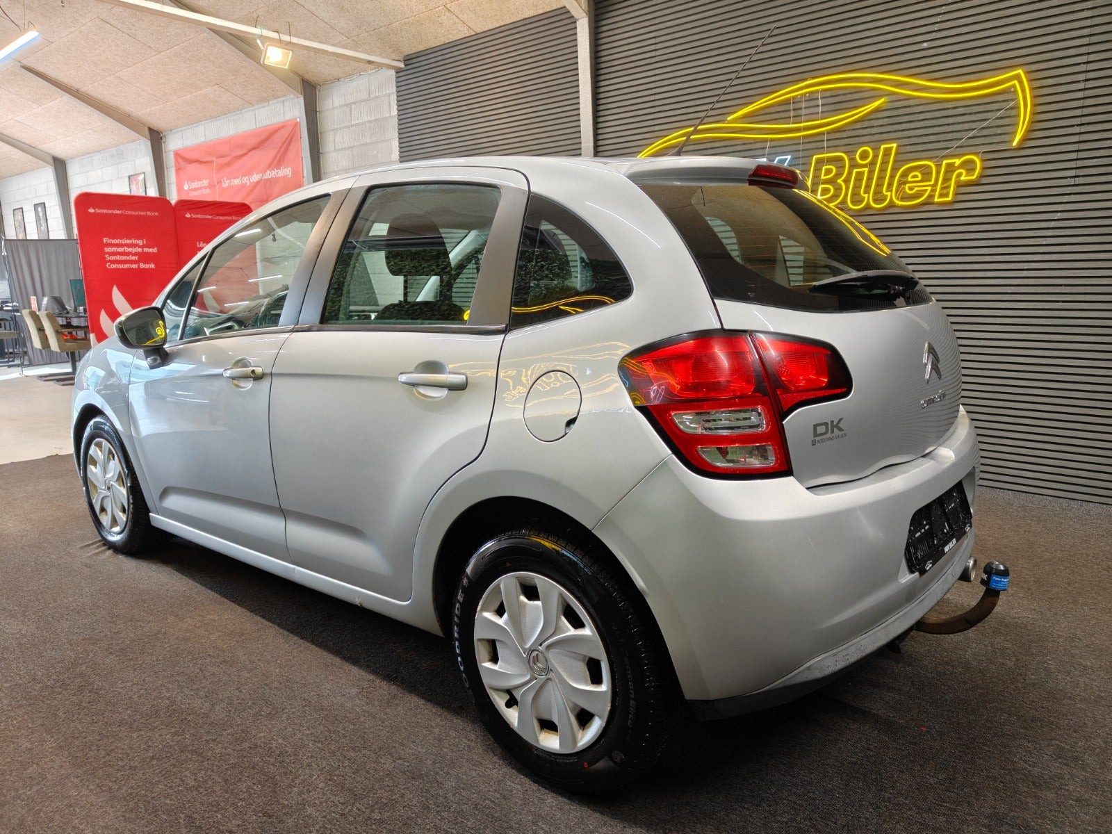 undefined Citroën C3 fra 2010