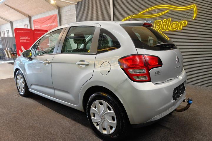 undefined Citroën C3 fra 2010
