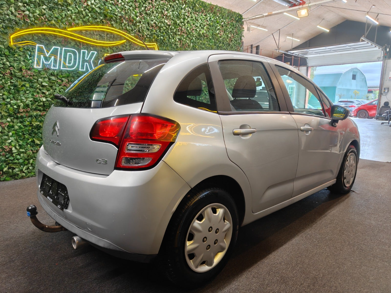 undefined Citroën C3 fra 2010