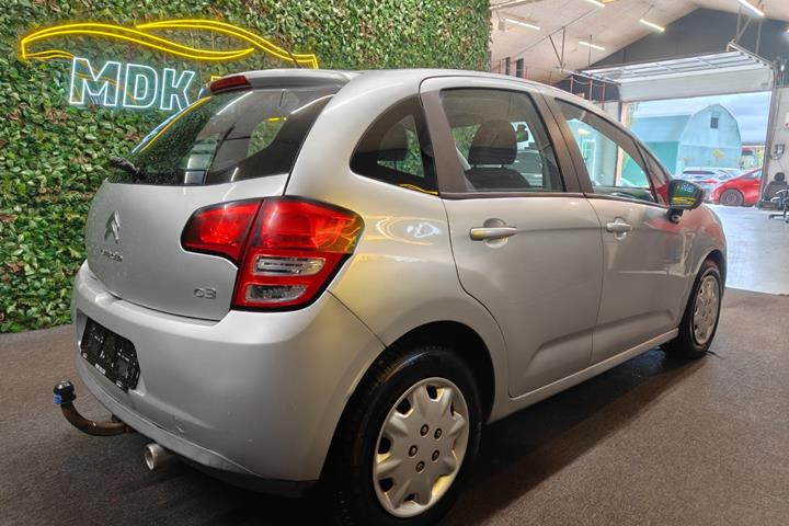 undefined Citroën C3 fra 2010