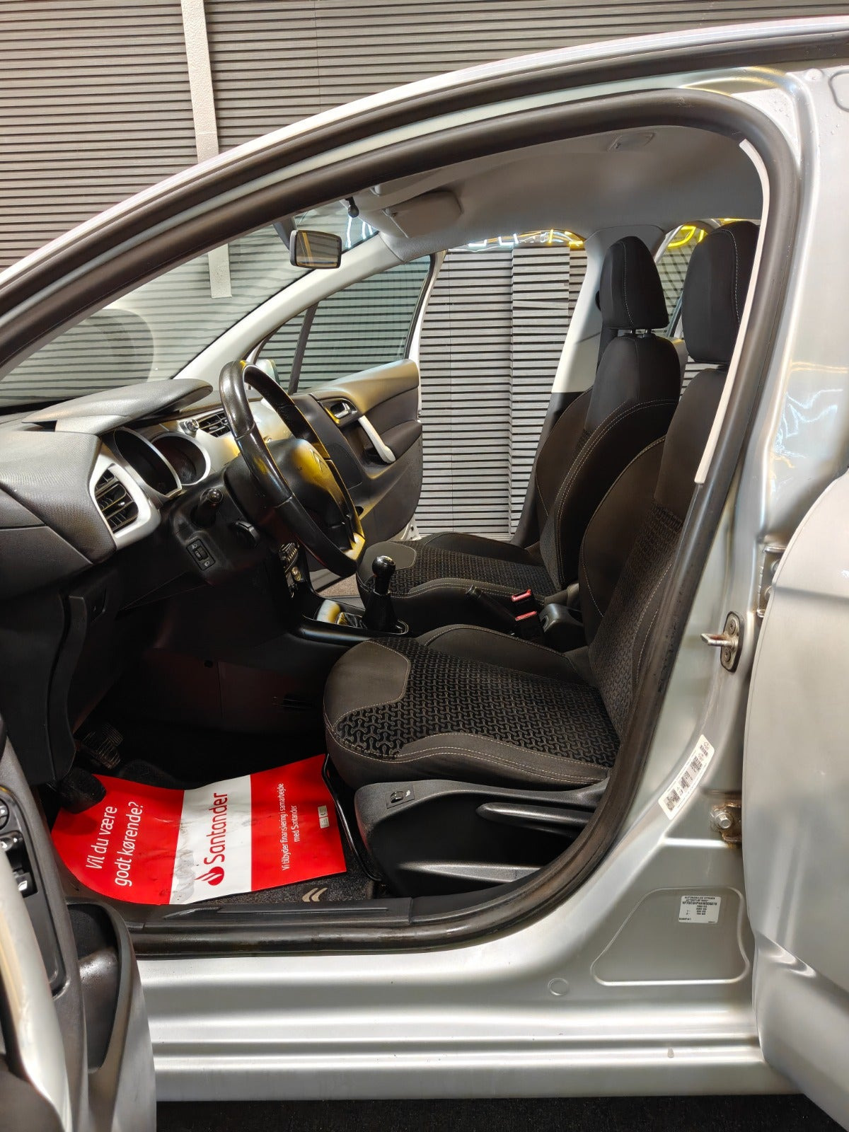 undefined Citroën C3 fra 2010