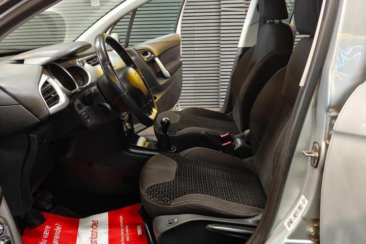 undefined Citroën C3 fra 2010