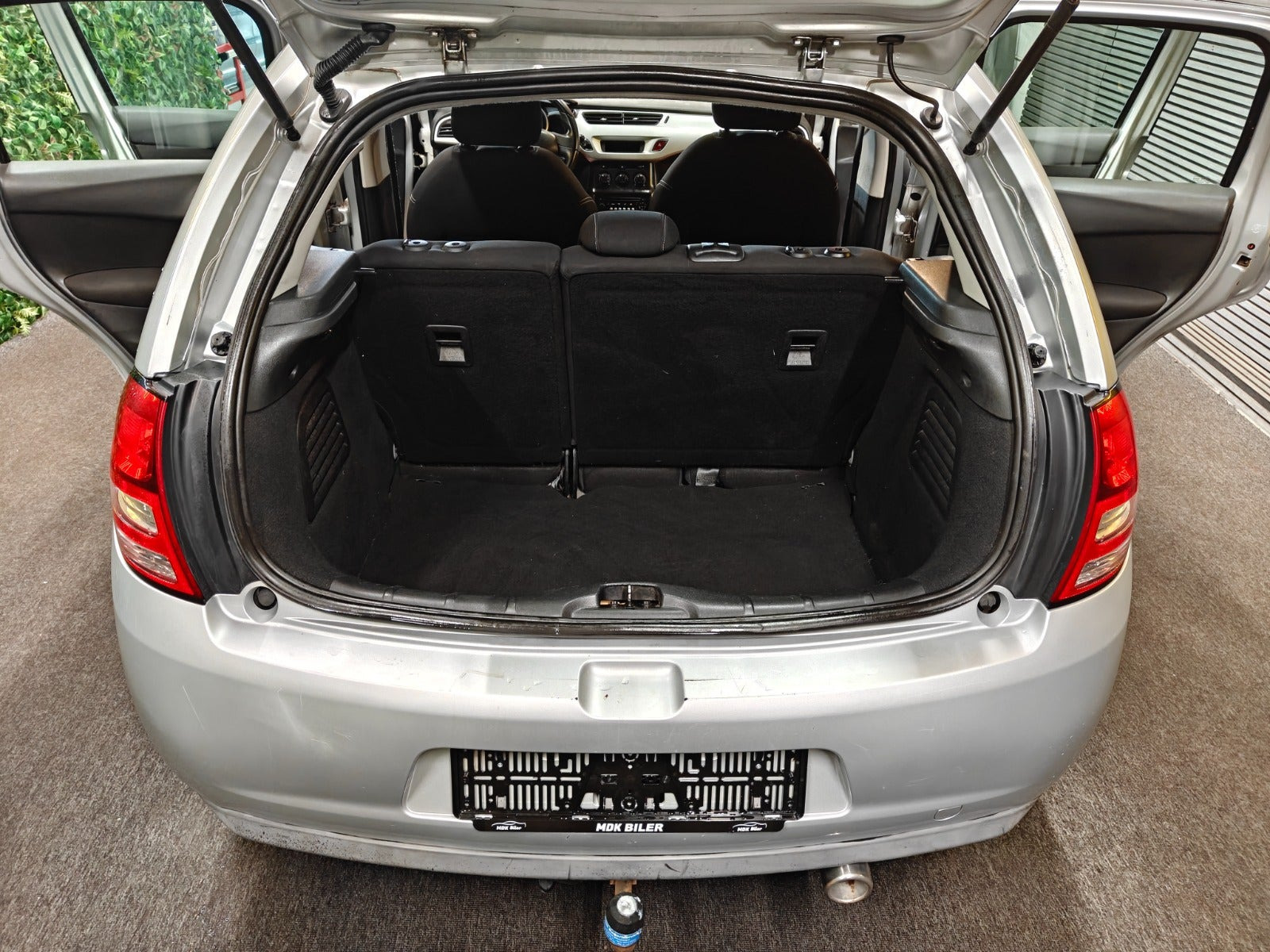 undefined Citroën C3 fra 2010