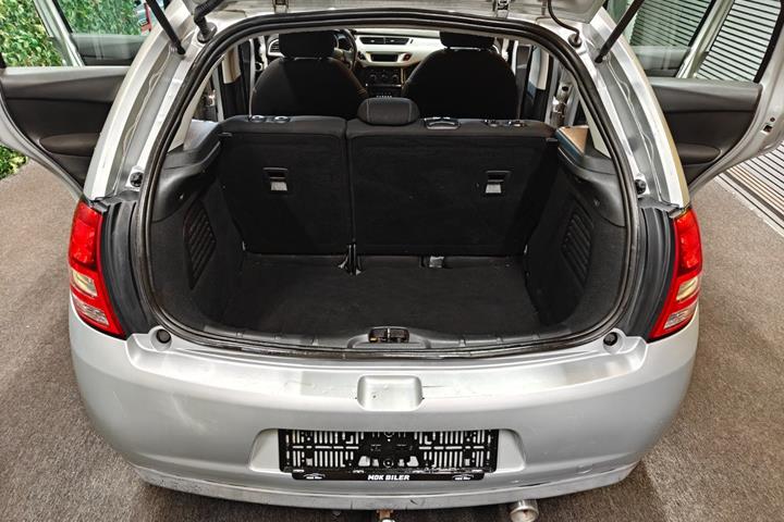 undefined Citroën C3 fra 2010