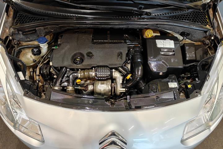 undefined Citroën C3 fra 2010