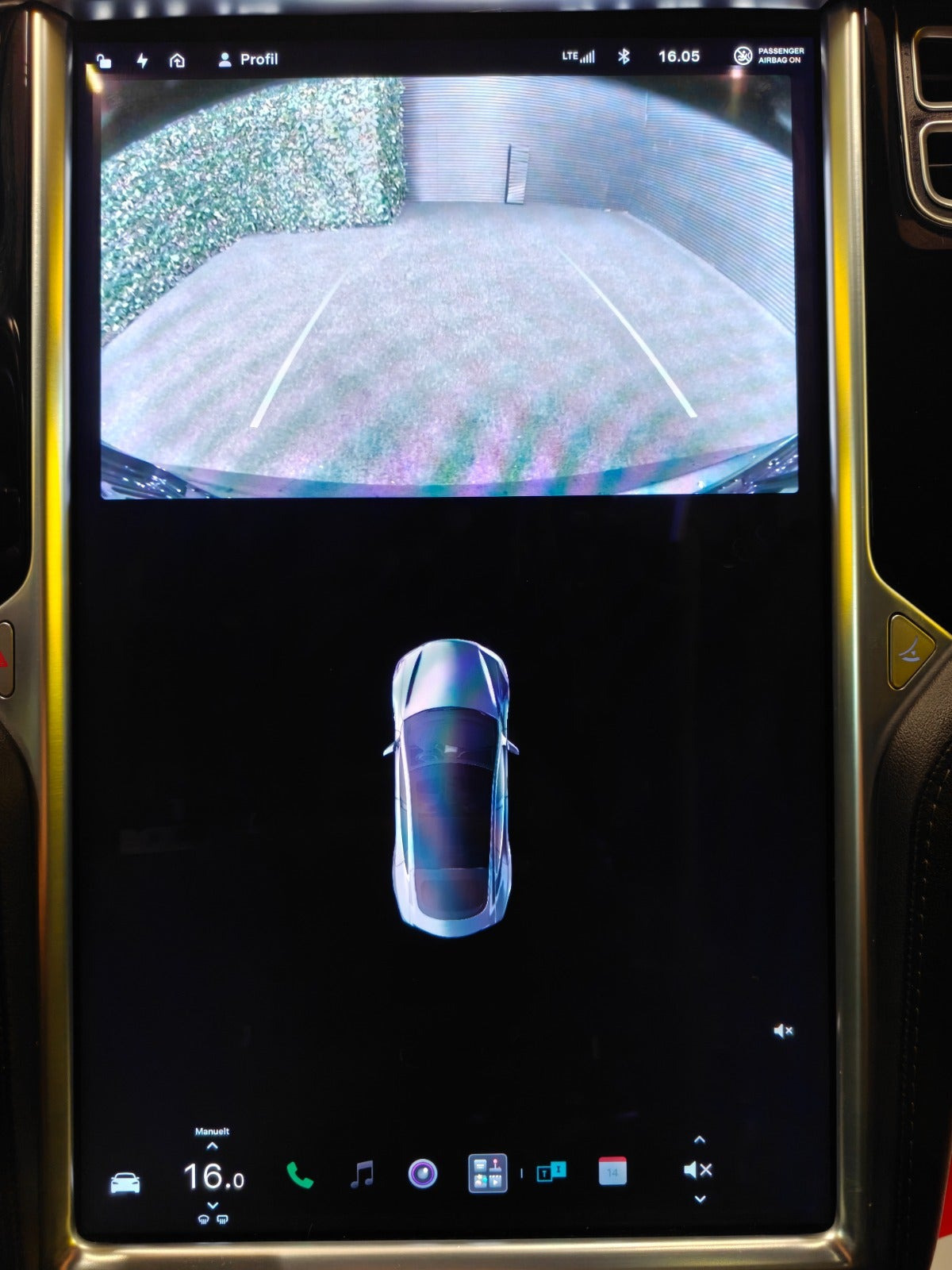 Tesla Model S 85, 378ps, 2014