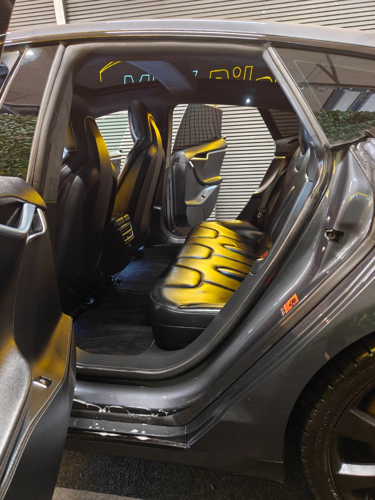 undefined Tesla Model S fra 2014