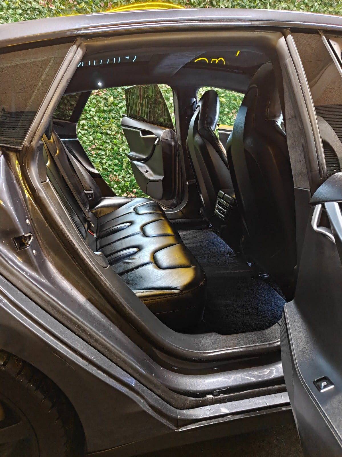 undefined Tesla Model S fra 2014
