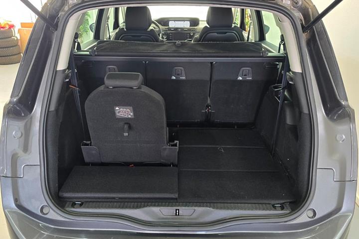 Grå Citroën Grand C4 Picasso fra 2018