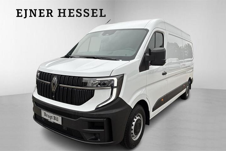 Hvid Renault Master V T35 fra 2025