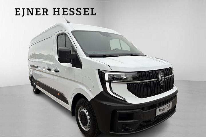 Hvid Renault Master V T35 fra 2025