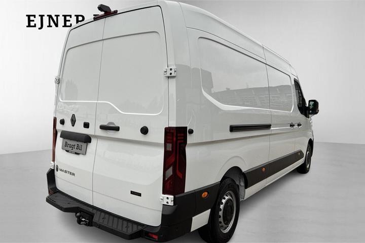 Hvid Renault Master V T35 fra 2025
