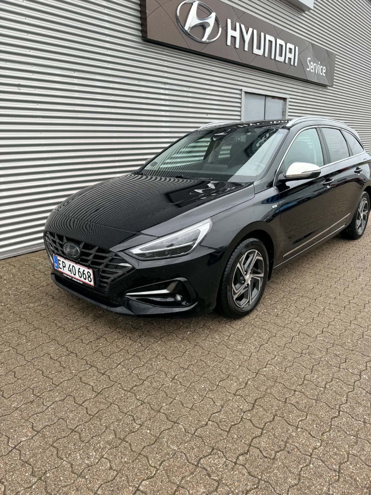 Hyundai i30 1,6 CRDi mHEV Advanced stc. DCT