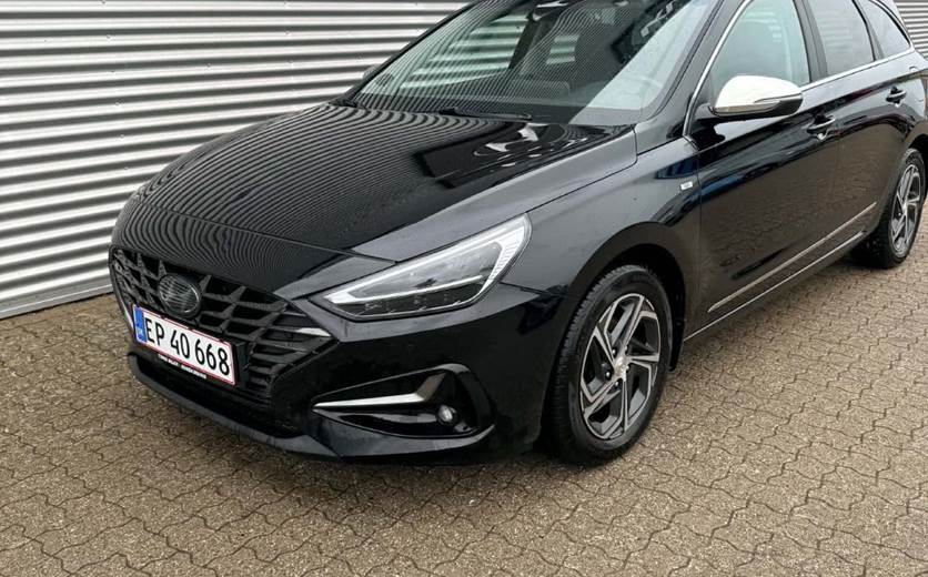 Hyundai i30 1,6 CRDi mHEV Advanced stc. DCT