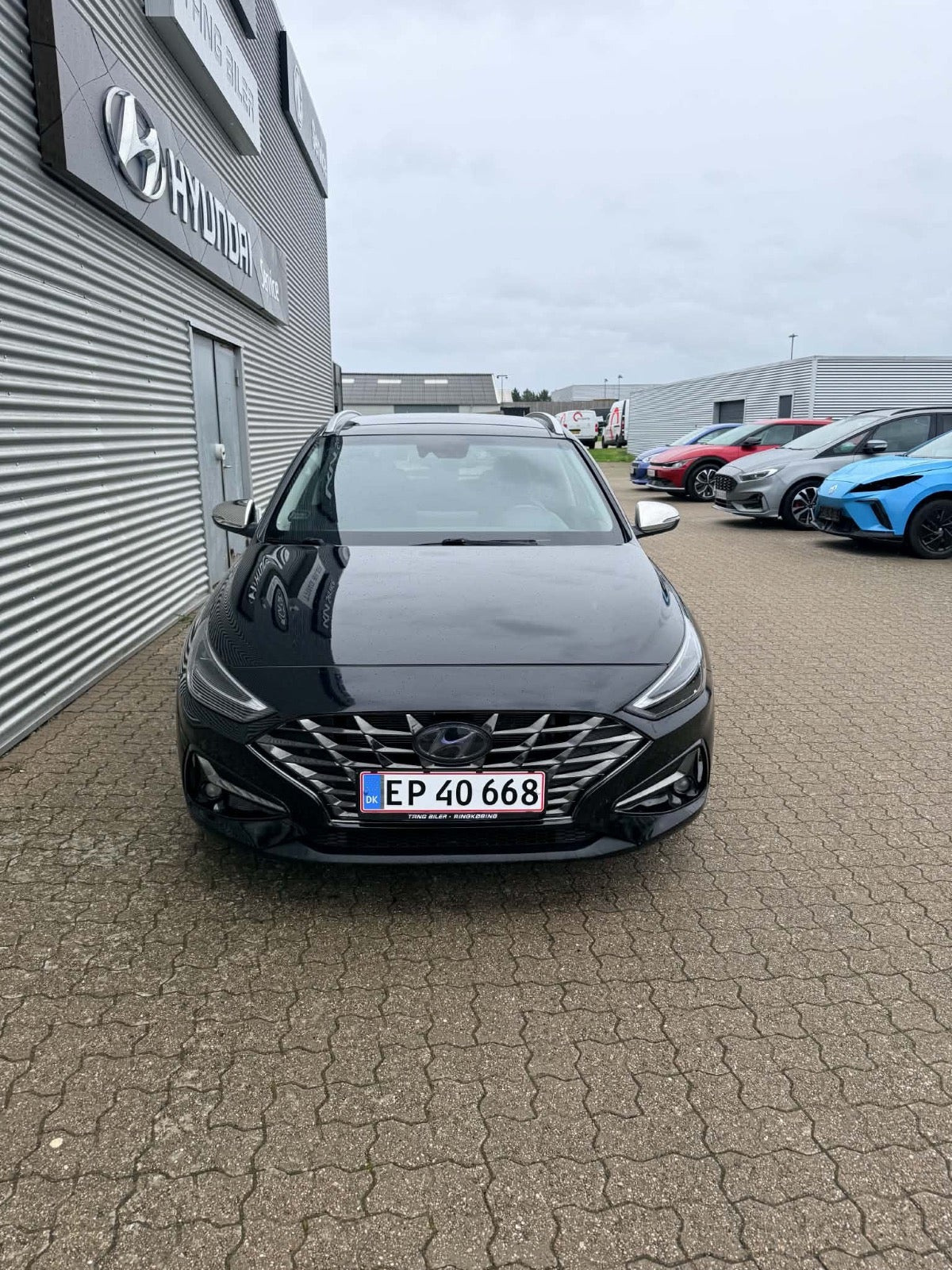 undefined Hyundai i30 fra 2021