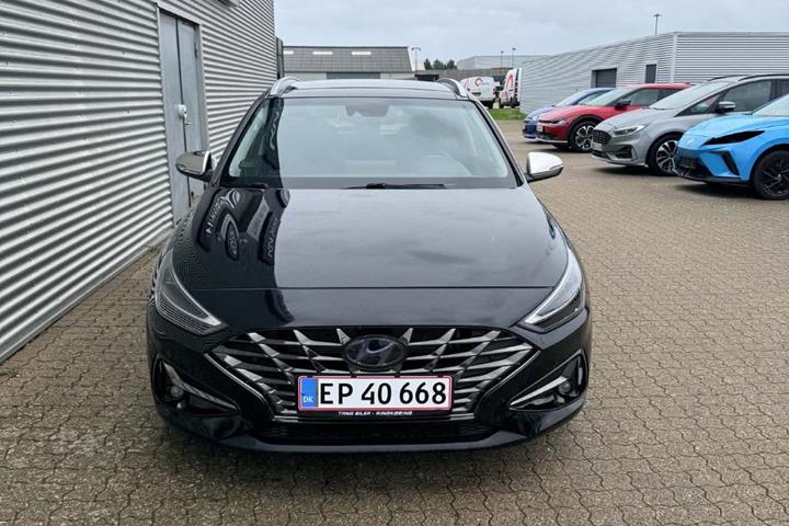 undefined Hyundai i30 fra 2021