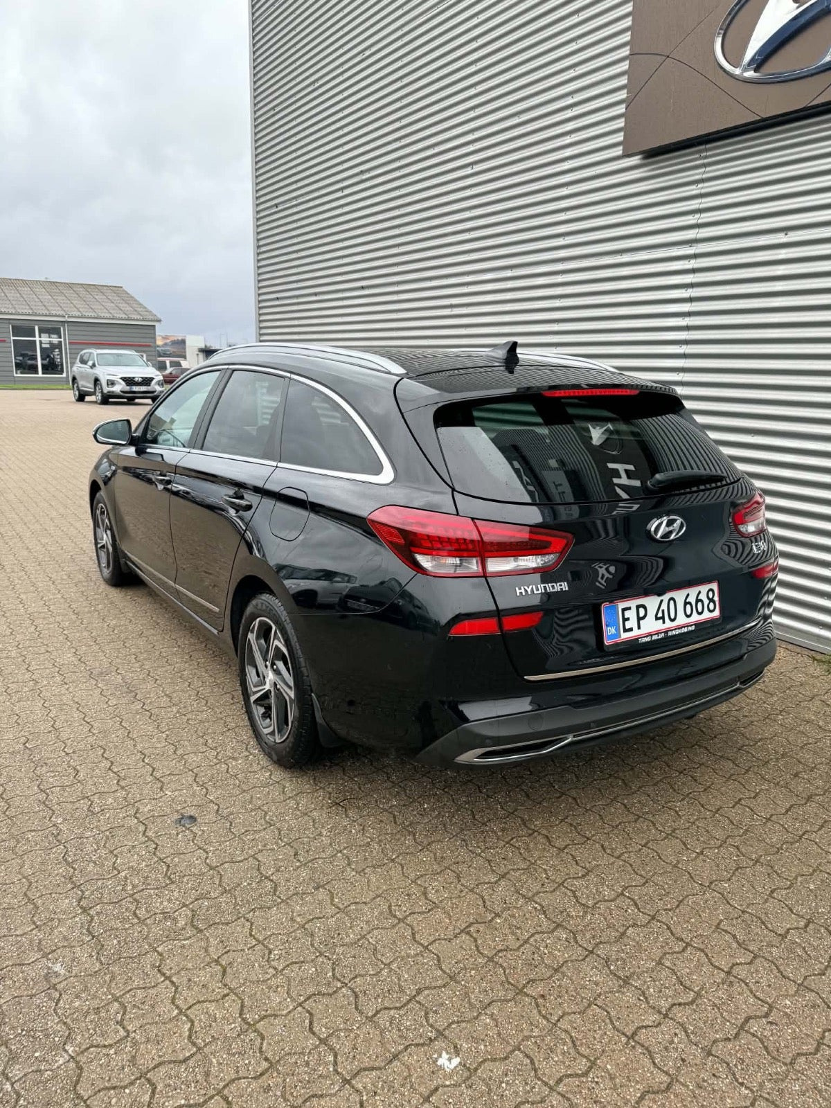 undefined Hyundai i30 fra 2021